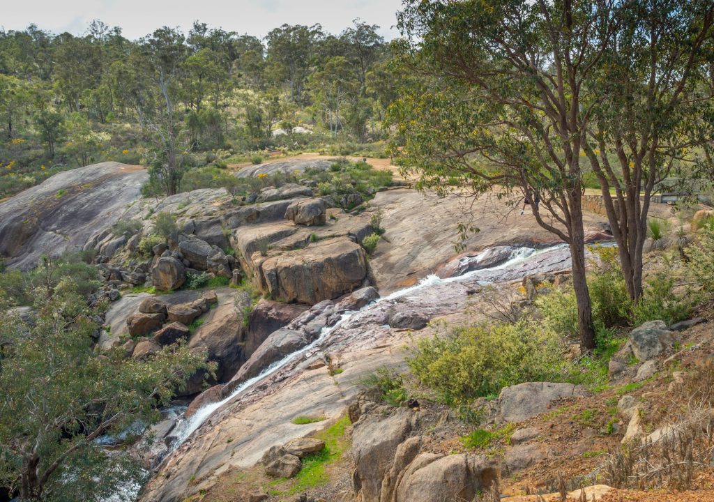 National Park Falls